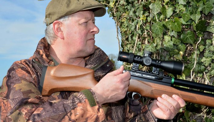 Remington Mammoth PCP Air Rifle Review: A Big Performer - image {image:count}