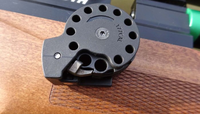 Remington Mammoth PCP Air Rifle Review: A Big Performer - image {image:count}