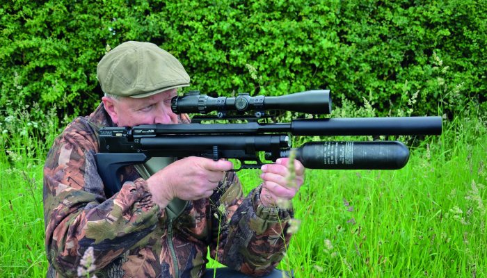 Taipan Veteran II Tactical Review: A Bullpup Built Right - image {image:count}