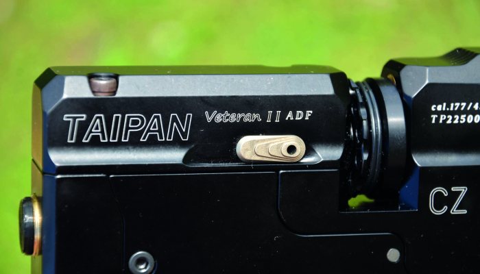 Taipan Veteran II Tactical Review: A Bullpup Built Right - image {image:count}