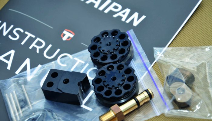 Taipan Veteran II Tactical Review: A Bullpup Built Right - image {image:count}
