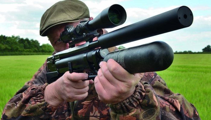 Taipan Veteran II Tactical Review: A Bullpup Built Right - image {image:count}