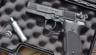 Walther CP88 Review: A Classic CO2 Pellet Pistol