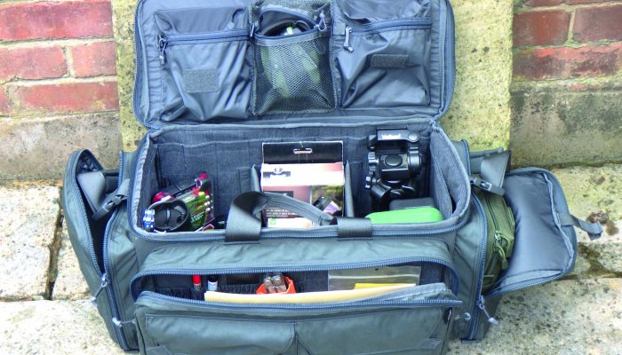 Helikon Rangemaster Gear Bag Review - image {image:count}