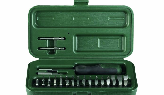 Weaver 36-Piece Tool Kit Review