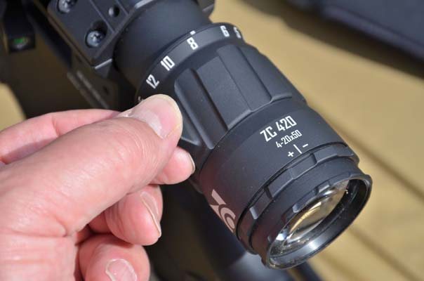 Zero Compromise Optic ZCO420 4-20x50 - image {image:count}