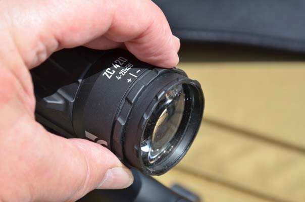 Zero Compromise Optic ZCO420 4-20x50 - image {image:count}