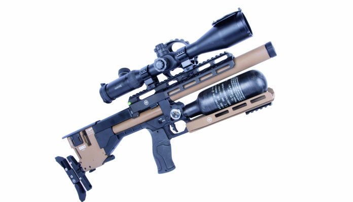 AirMaks Krait Pro Review: A Deep Dive into the Adjustable Bullpup
