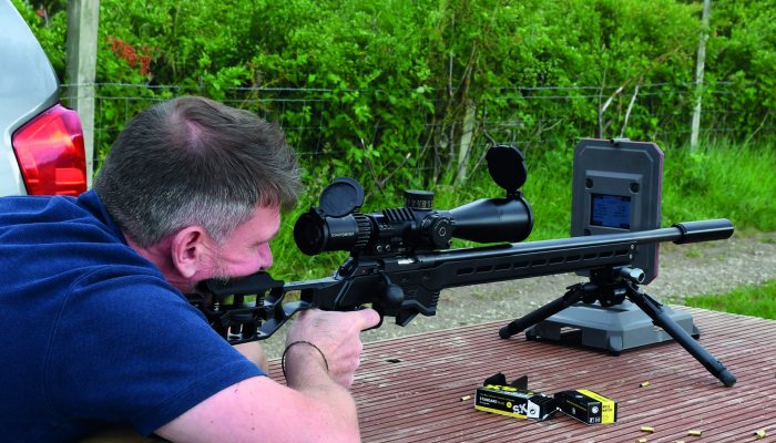 CZ 457 MDT ACC Review: A Precision Rimfire Competition Contender - image {image:count}