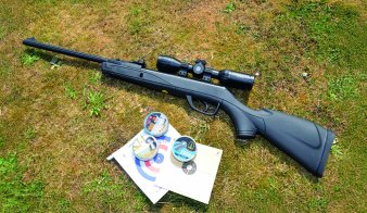 Gamo Delta Review: A Lightweight Air Rifle for Young Shooters
