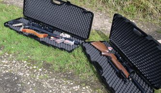 Megaline AC95 and AC82 Rifle Case Review