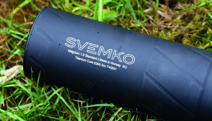 Svemko Magnum 1.0 Standard Moderator Review: High-Tech Suppression - image {image:count}