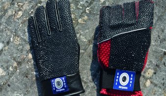 Sure Shot Target Gloves Review: A Look at the ISSF and 3D Mesh Models