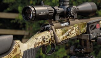Franchi Horizon Elite Varmint Subalpine Rifle Review