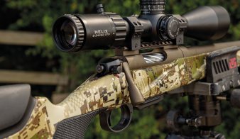 Franchi Horizon Elite Varmint Subalpine Rifle Review