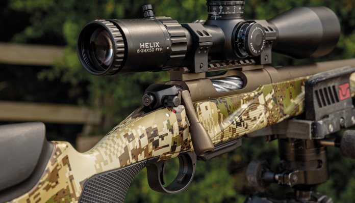 Franchi Horizon Elite Varmint Subalpine Rifle Review