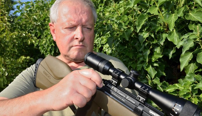 GAMO PHOX MK2 COUNTRY EDITION: The Ultimate Starter Kit