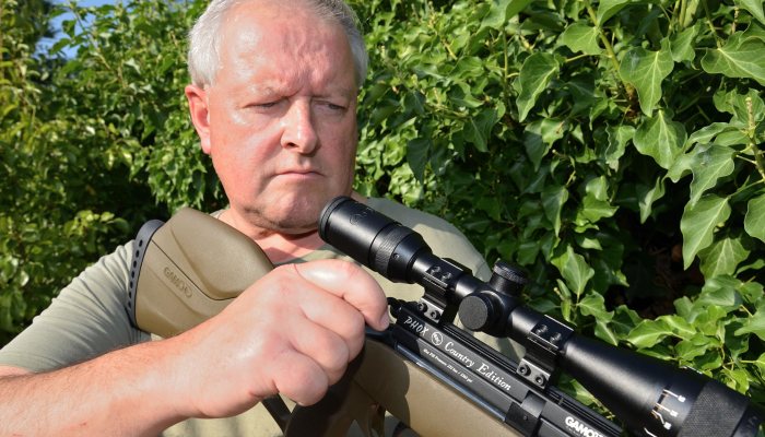 GAMO PHOX MK2 COUNTRY EDITION: The Ultimate Starter Kit - image {image:count}