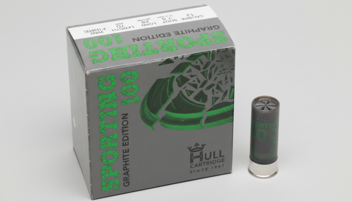 Hull Cartridge Sporting 100 Graphite Edition Cartridge Review
