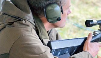 100 yard Bench rest shooting