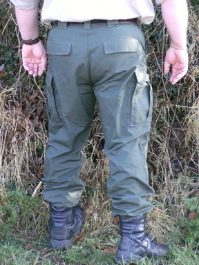5:11 Tactical Ripstop TDU trousers and cotton long sleeve shirt - image {image:count}