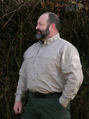 5:11 Tactical Ripstop TDU trousers and cotton long sleeve shirt - image {image:count}