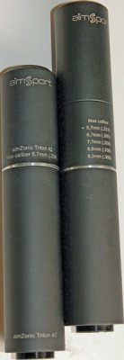 Aimsport Triton M42 moderator - image {image:count}
