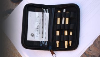 InovaTec Service bore sighters adaptors