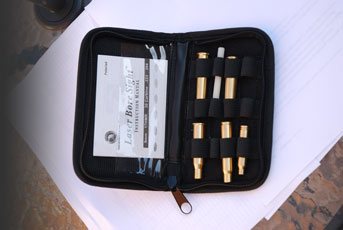 InovaTec Service bore sighters adaptors