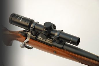UltimaX6 1-6 x 24