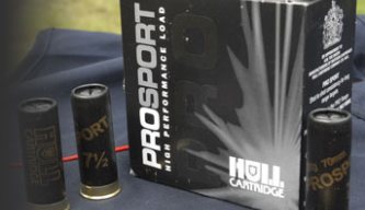 Gamebore White Gold XLR