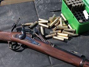 Pedersoli Trapdoor Springfield Officer’s Model