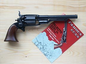 Palmetto Arms Company 1855 New Model Sidehammer - image {image:count}