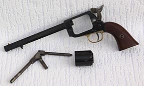 Palmetto Arms Company 1861 Whitney Navy - image {image:count}