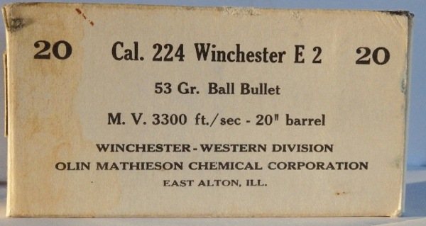Case Histories: Winchester 224 E2 - image {image:count}