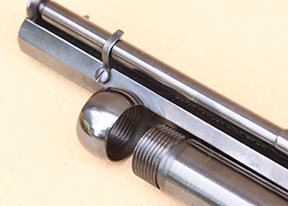 Pietta LeMat Cavalry Model Percussion Revolver - image {image:count}