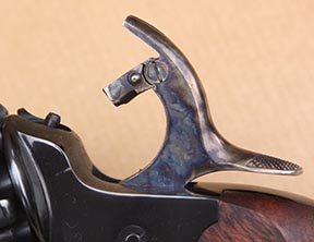 Pietta LeMat Cavalry Model Percussion Revolver - image {image:count}