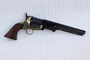 Pietta Schneider & Glassick Colt Navy Revolver - image {image:count}