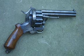 The Pinfire System - image {image:count}