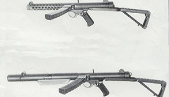 Armalite / Sterling AR-18 5.56mm Rifle