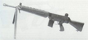 Armalite / Sterling AR-18 5.56mm Rifle - image {image:count}
