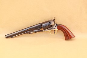 Uberti Colt 1860 Army Revolver - image {image:count}