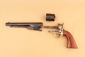 Uberti Colt 1860 Army Revolver - image {image:count}