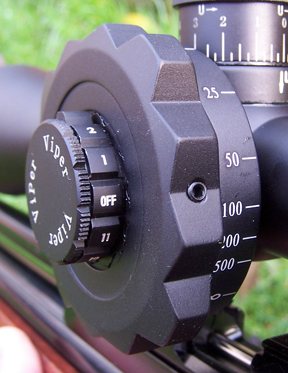 MTC Viper 4-16 X 50IR scope - image {image:count}