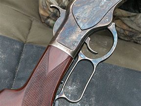 Uberti Winchester 1873 Special Sporting Rifle - image {image:count}