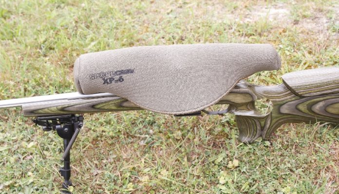 Scopecoat XP-6 Flak Jacket