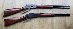 Uberti Winchester 1873 Rifle - image {image:count}