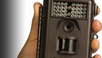 Bushnell Trophy Cam