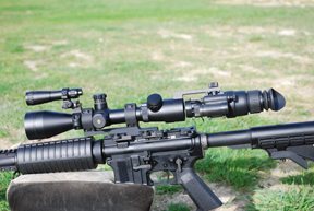 ATN Night Spirit night vision monocular - image {image:count}