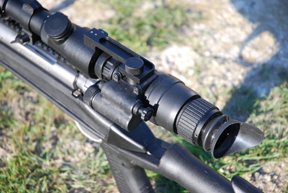 ATN Night Spirit night vision monocular - image {image:count}